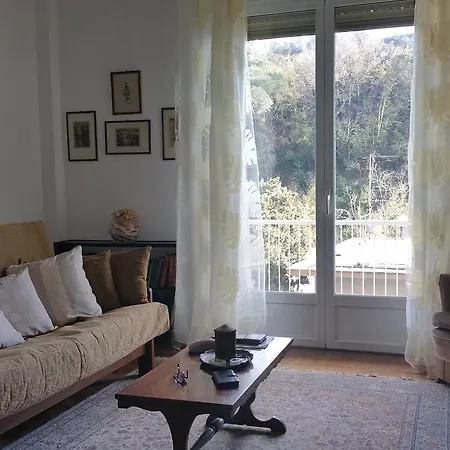 Semesterbostad La Casa Di Lucia Rapallo